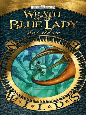 cover image of Wrath of the Blue Lady